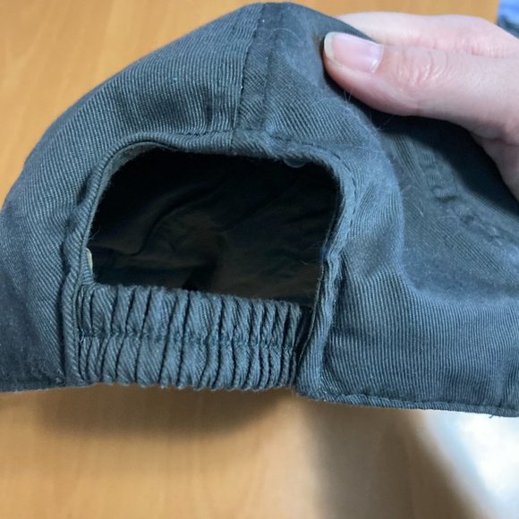 Looney Tunes Hat 1999 Vintage Tweety Gray Size Small Pocket - Picture 3 of 6